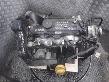 2011 RENAULT MEGANE MOTEUR