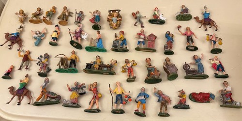 Personaggi per presepe in - 41,