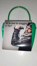 ⭐ BORSA LUCCHETTO VERDE LOOK AT ONE DESIGN SBAM NUOVA VALIGIA ZAINO TROLLEY