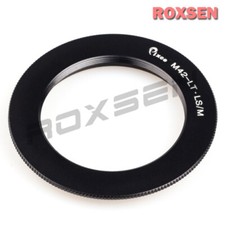 Adattatore obiettivo sottile