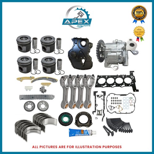 Kit ricostruzione motore ford - ricostruzione,