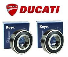 Kit cuscinetti ruota anteriore