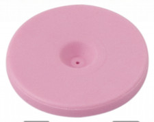 Piastrina ceramica per getto - piastrina,