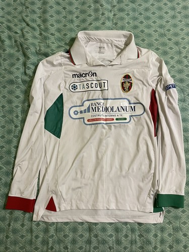 Maglia gara ternana 2014 - ternana, 2014/15
