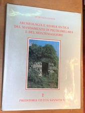 CAIAZZA, ARCHEOLOGIA E STORIA ANTICA DEL MANDAMENTO PIETRAMELARA E MONTEMAGGIORE