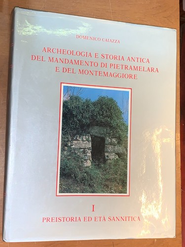 Caiazza archeologia storia - caiazza,, e