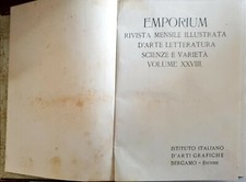 EMPORIUM RIVISTA MENSILE