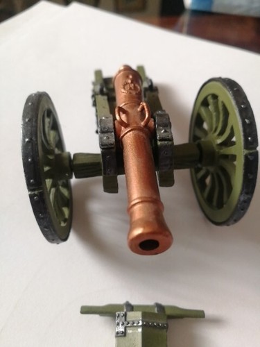 Soldatini cannone gun - soldatini,