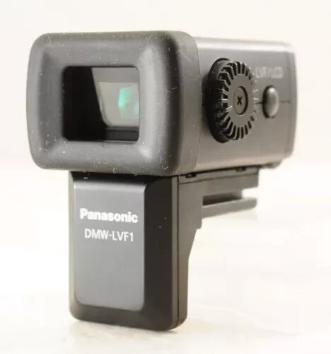 Panasonic dmw lvf1 - panasonic, mirino