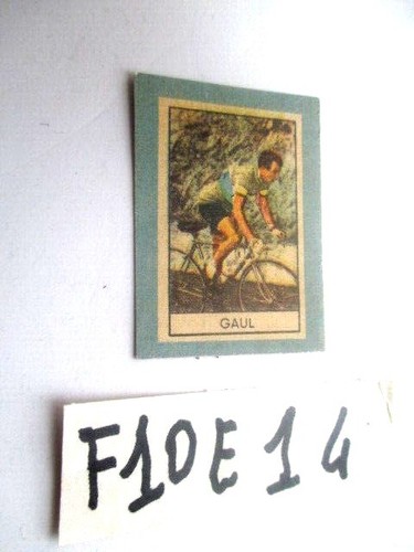 Figurine nannina ciclismo - figurine,