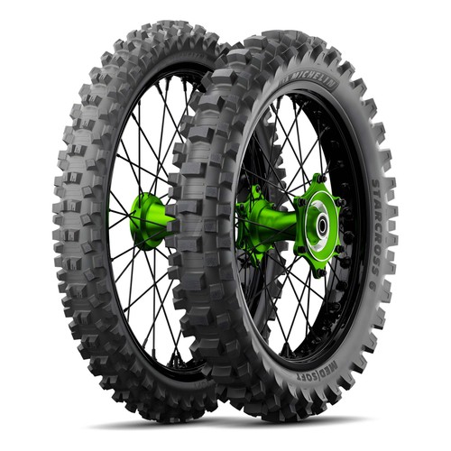 Pneumatico michelin starcross - michelin,
