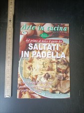 arte in cucina, saltati in
