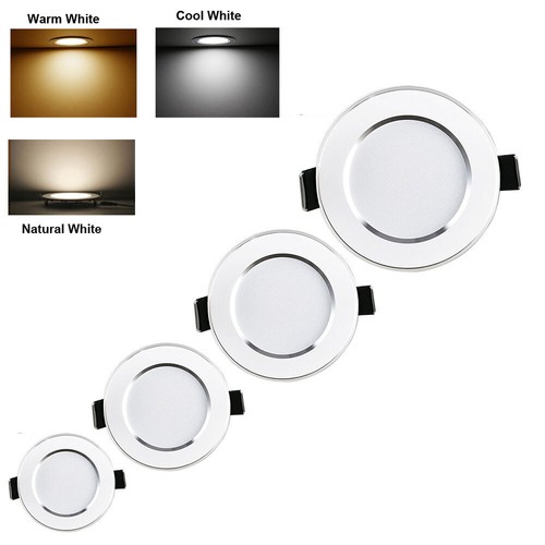 Plafoniera led incasso
