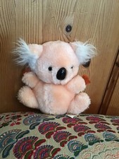 Peluche morbido vintage Russ