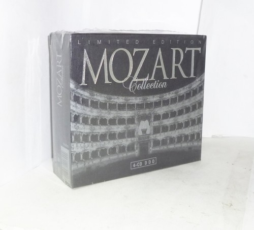 Mozart collection limited - collection,