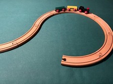 Trenino in legno per bambini