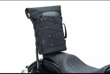 Borsa bagaglio Sissy Bar nera