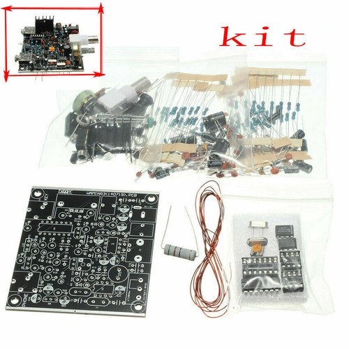 Frog sounds ham radio qrp - radio, kit