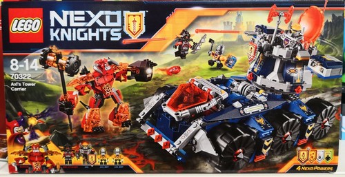 Lego 70322 nexo knights il - lego,