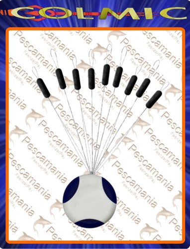 Stopper gomma colmic - in,