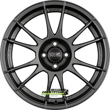 4 cerchi OZ Ultraleggera opaca
