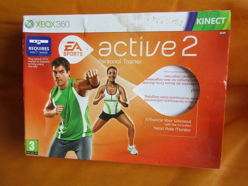 Xbox 360 sports - sports, active