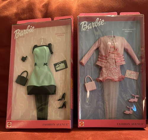 Barbie fashion avenue - avenue, 2001
