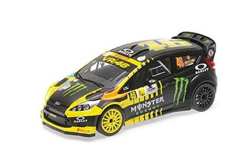 Ford fiesta wrc monza - fiesta,