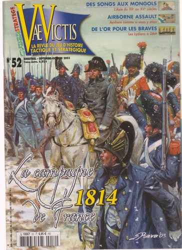 Vae victis 52 campagne de - campagne,