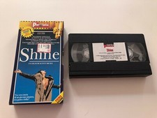 VHS FILM Shine di Scott Hicks