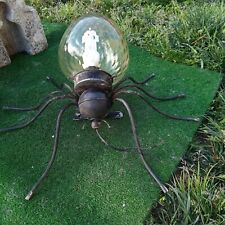 Lampadario RAGNO a Muro Anni 70 originale