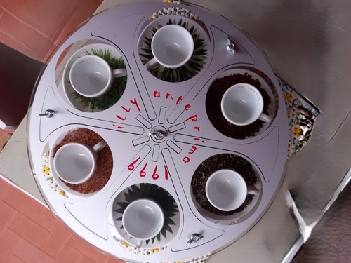 Tazzine illy anteprima 1999 - -,