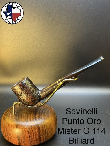 Pipa tabacco biliardo - tabacco, da
