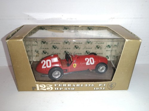 Ferrari 375 1951 serie - 375, oro