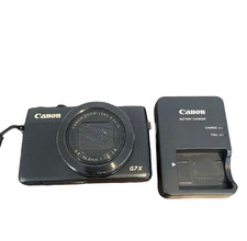 Canon PowerShot G7 X G7X zoom