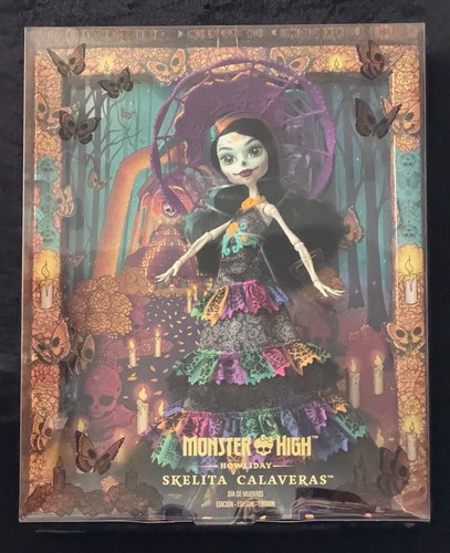 Monster high 2024 - monster, dia