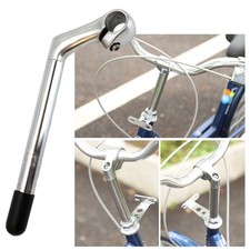 Stelo Bicicletta Componenti Bici 439 Grammi Lega di Alluminio Facile da Installa