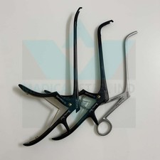 Punzone frontale sinusoidale