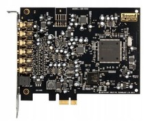 Scheda audio interna Creative