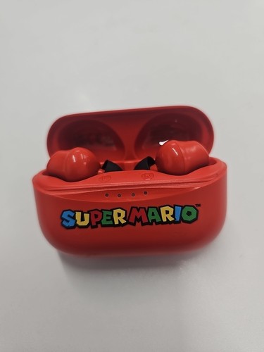Super mario auricolari - super,