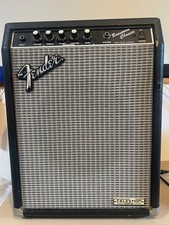 Amplificatore basso Fender