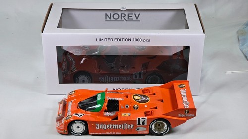 Norev porsche 962c - norev,