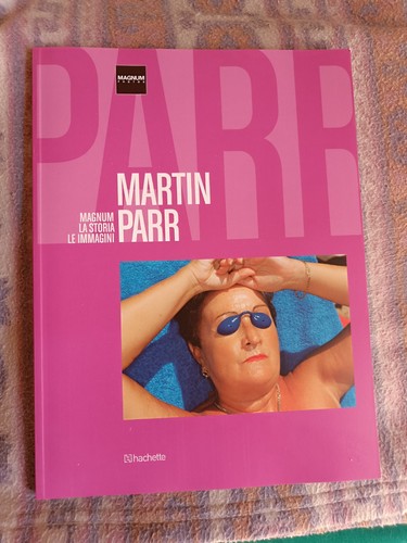 Martin parr magnum - parr,