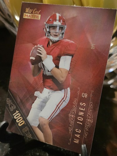 1000 stripe red 2021 - 1/1,