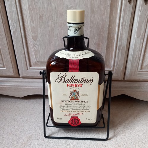 Vintage ballantines finest - ballantines,