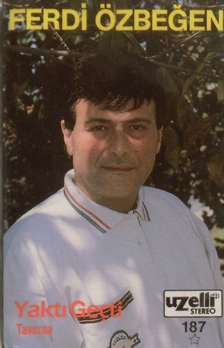 19004 ferdi özbegen yakti - Özbegen,