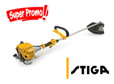 DECESPUGLIATORE TAGLIAERBA TOSAERBA RASAERBA A SCOPPIO 26CC STIGA SBC 226 J