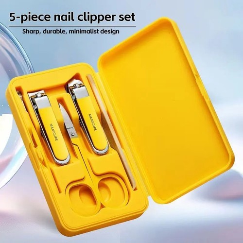 Set tagliaunghie professionale - set,