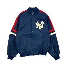 GIACCA A VENTO VINTAGE MLB NEW