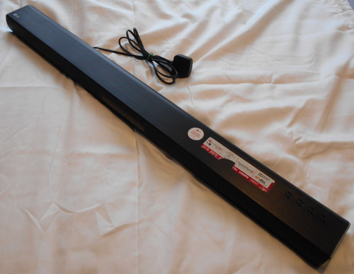 Las 455h soundbar wireless - soundbar,
